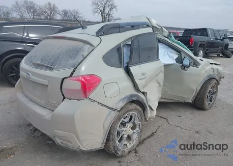 2013 Subaru Xv Crosstrek 2.0I Premium z USA, uszkodzony, nr VIN JF2GPACC6D2849633